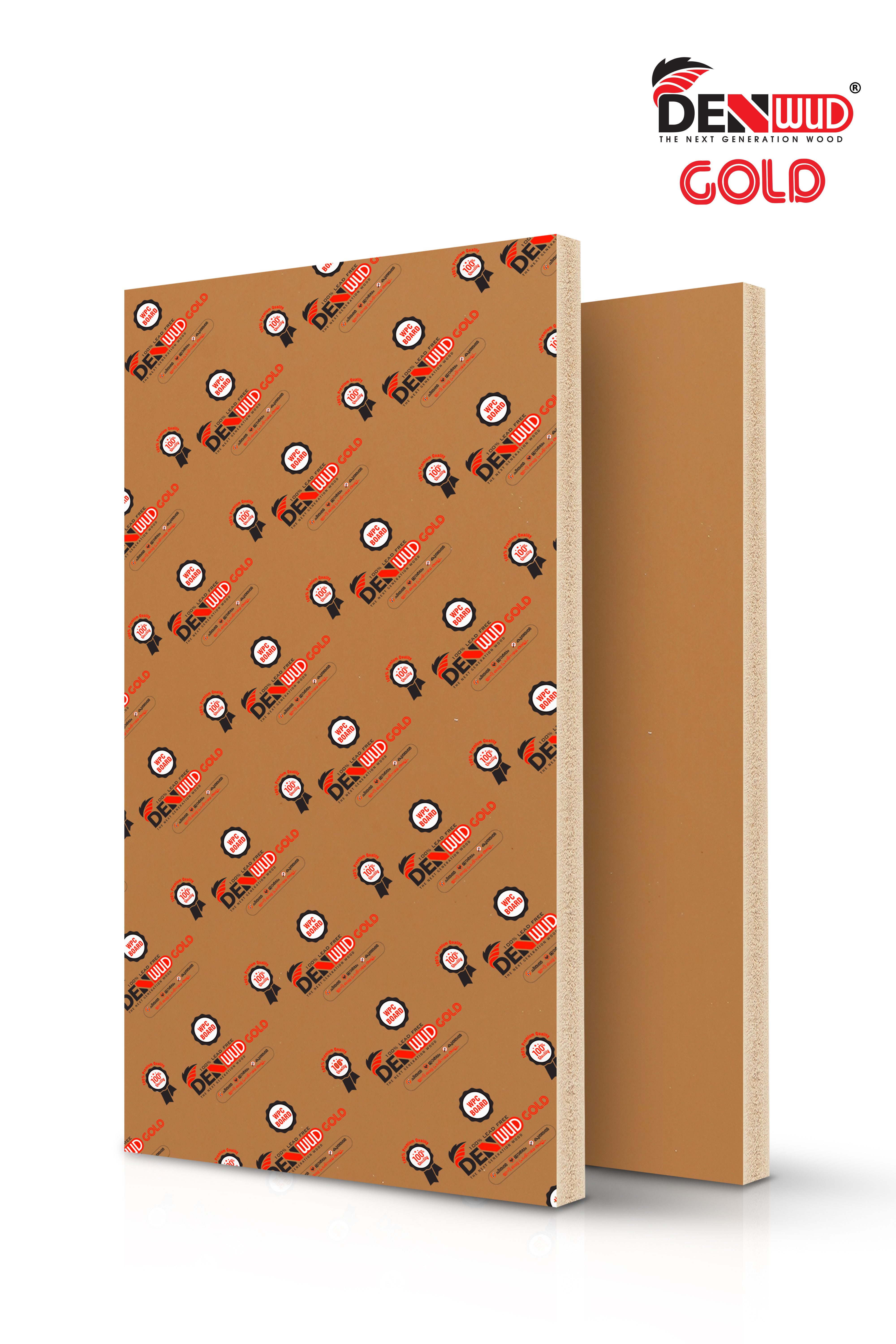 Denwud WPC Boards | Premium Quality Boards for Modern Interiors