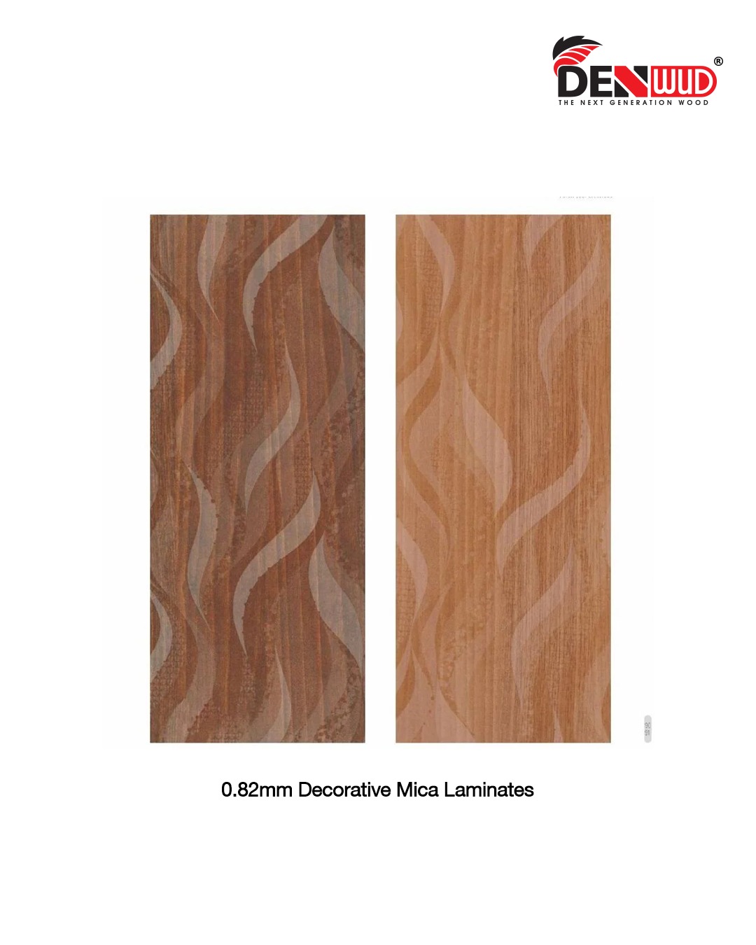 0.82MM DECORATIVE MICA LAMINATES