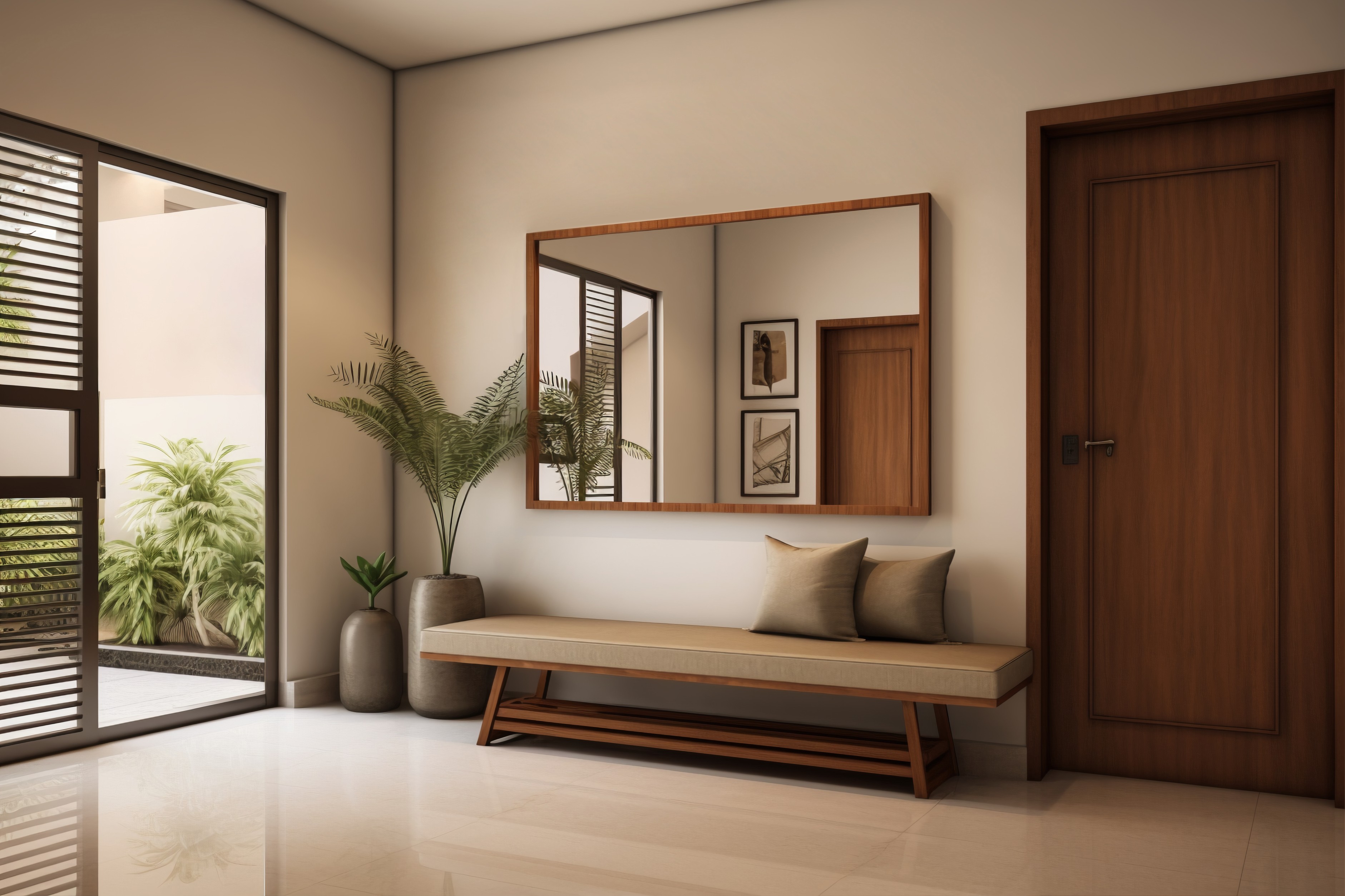 Why WPC Door Frames Are Replacing Traditional Wooden Frames