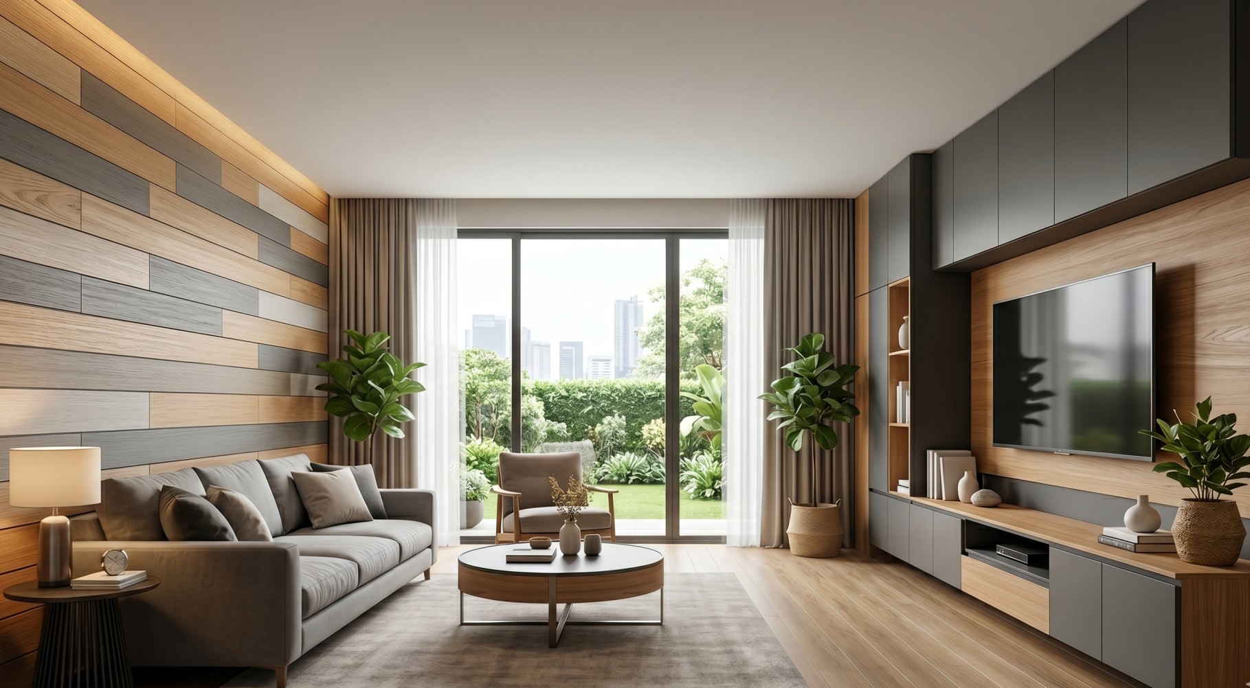 Why 3-Layer Colour WPC Boards Are the Future of Modern Interiors